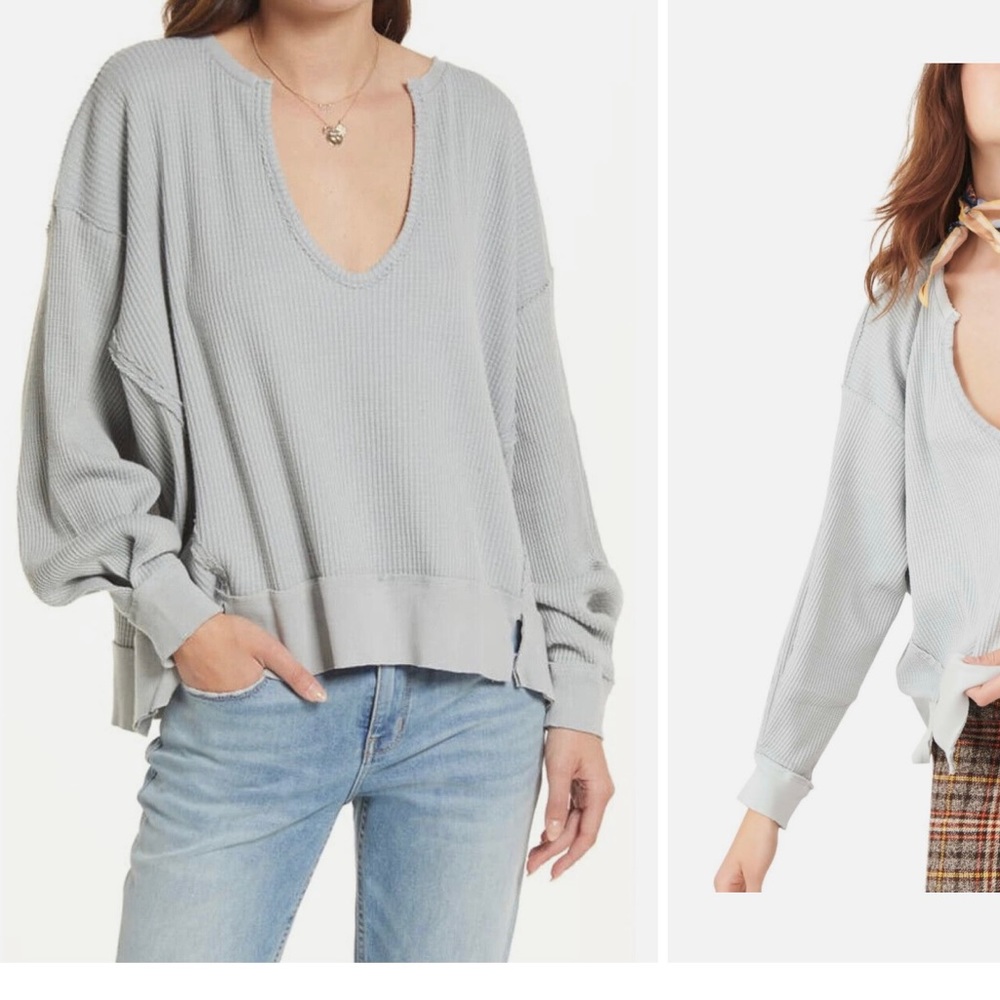 Free people Buttercup thermal